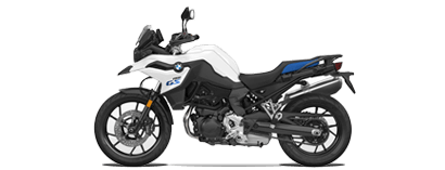 F 800 GS