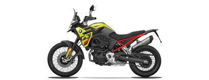 F 900 GS