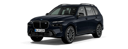 BMW X7 M60i