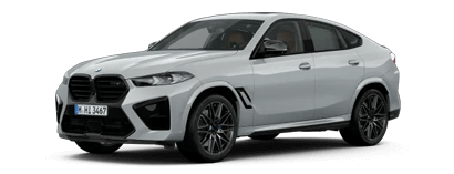 BMW X6 M Competition