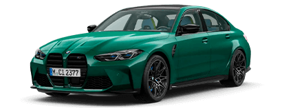 BMW M3 Competition