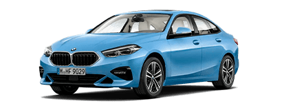 BMW Série 2 Gran Coupé