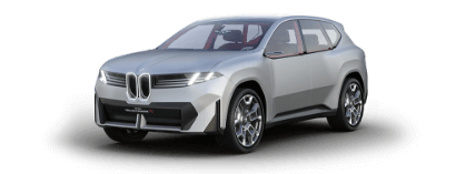 BMW Vision Neue Klasse X  