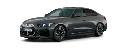 BMW i4 Gran Coupé