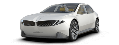 BMW Vision Neue Klasse